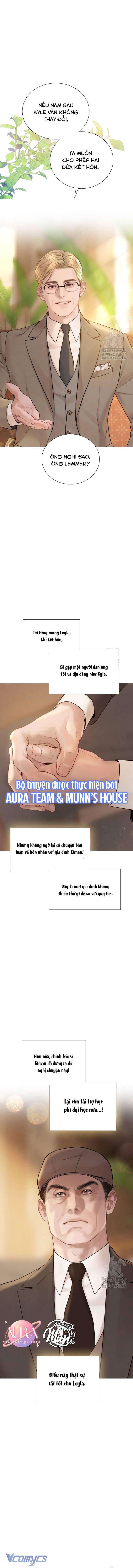 Hãy Khóc Và Cầu Nguyện Đi Chapter 38 - Trang 4