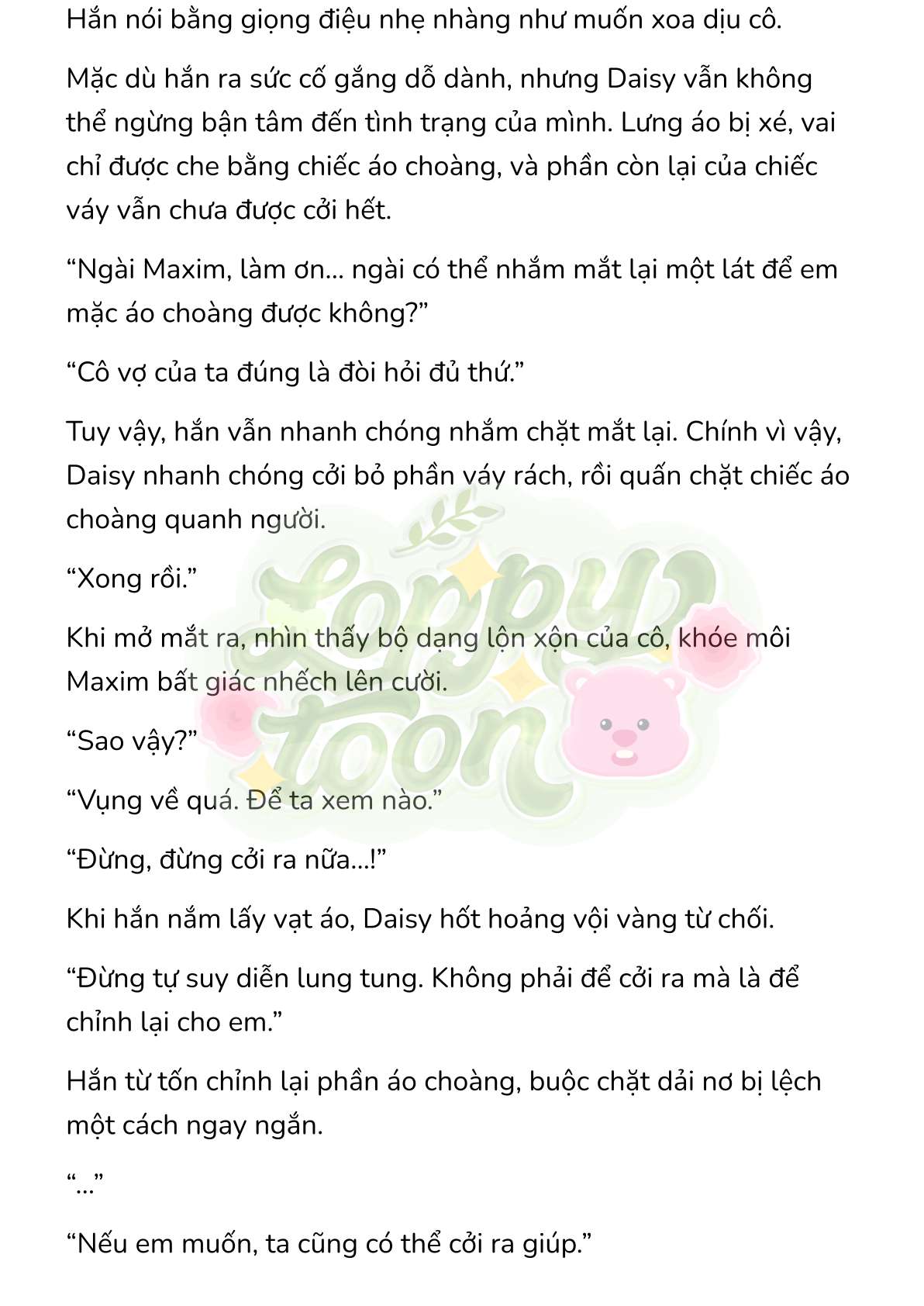 [Novel] Trận Chiến Ly Hôn! Chap 26 - Trang 2