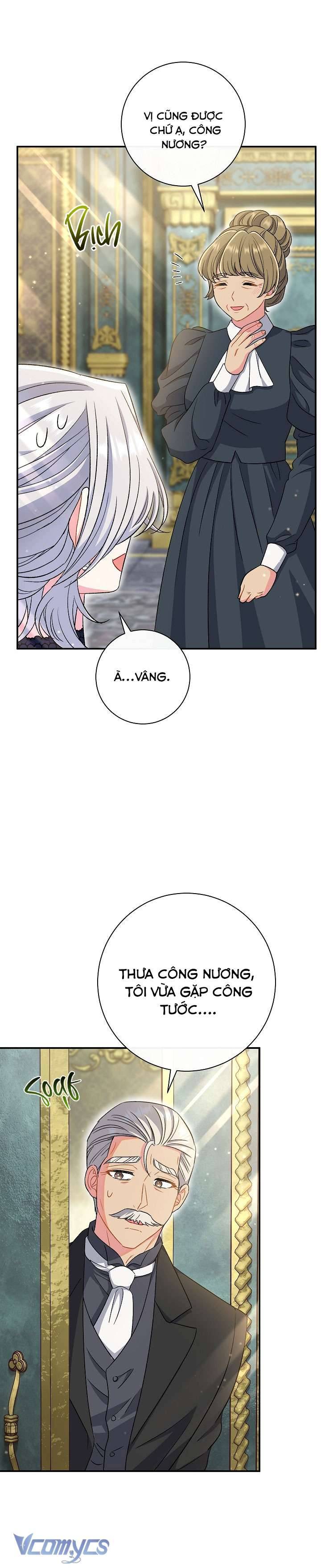 Người Xem Mắt Của Ác Nữ Quá Hoàn Hảo Chapter 28 - Trang 4