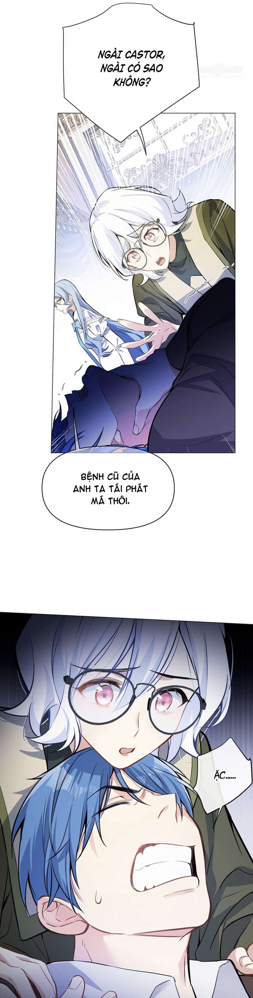 Đại Chiến Công Chúa Chapter 112 - Trang 4