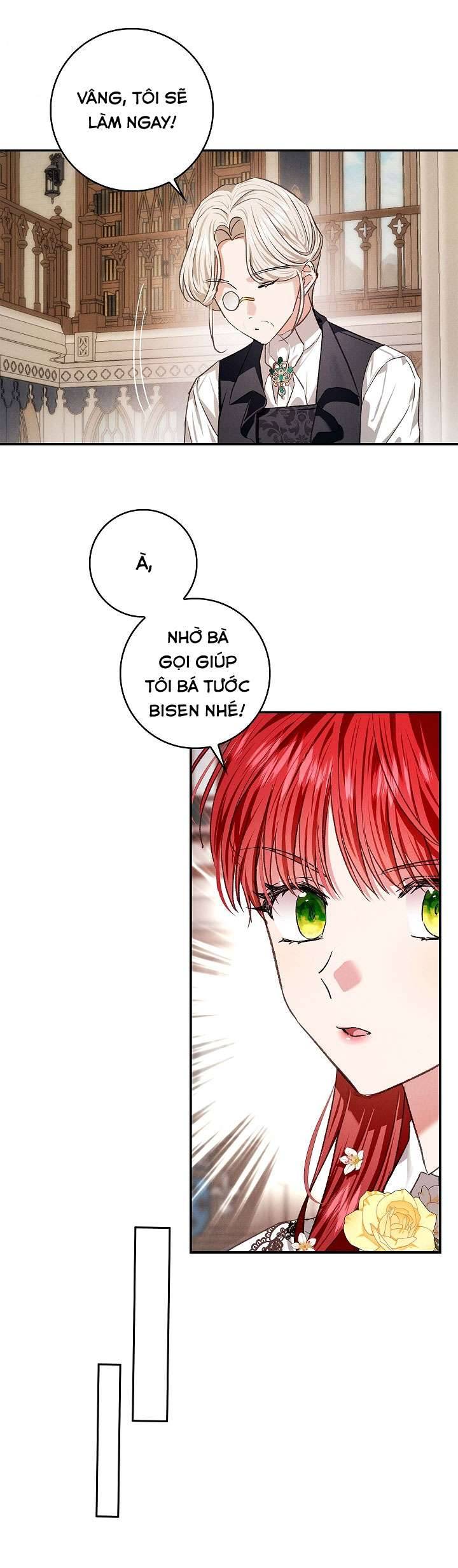 Hôn Phu Ẩn Sắc Chapter 76 - Trang 4