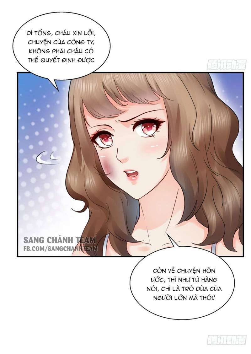 Hệt Như Hàn Quang Gặp Nắng Gắt Chap 53 - Trang 4