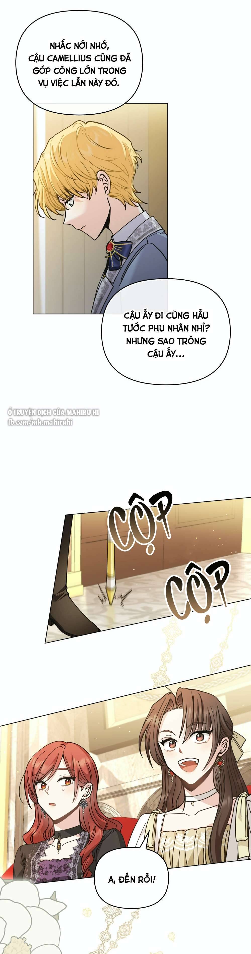 Tìm Lại Camellia Chapter 55 - Trang 4