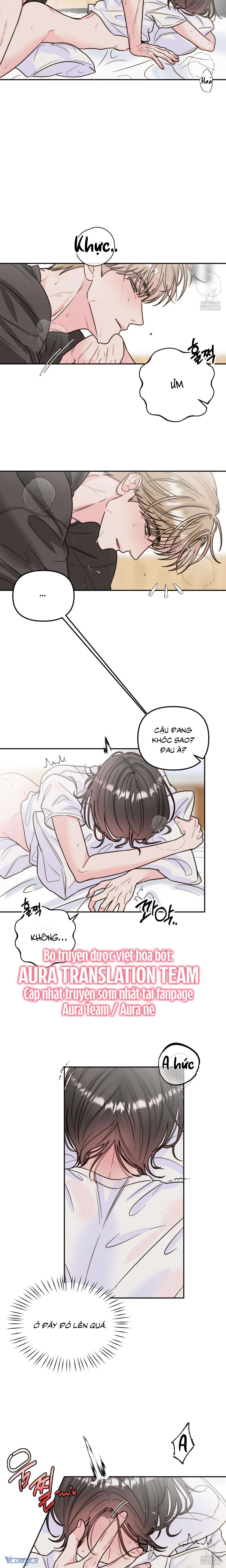 Tình Yêu Theo Mùa Dị Ứng Pheromone Chap 13 - Next Chap 14