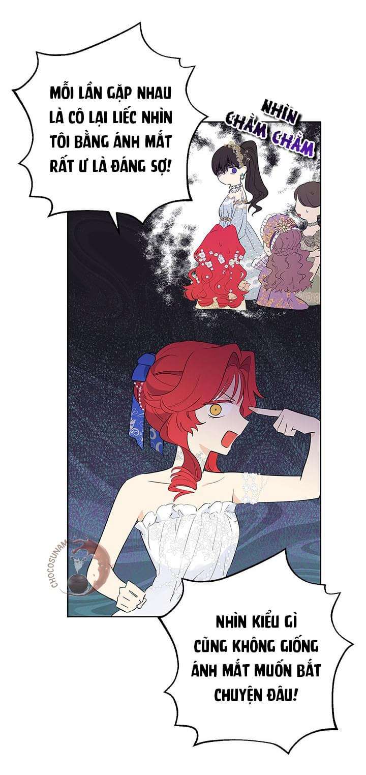 Tôi Là Minh Chứng Của Sự Thật Chap 30 - Trang 3