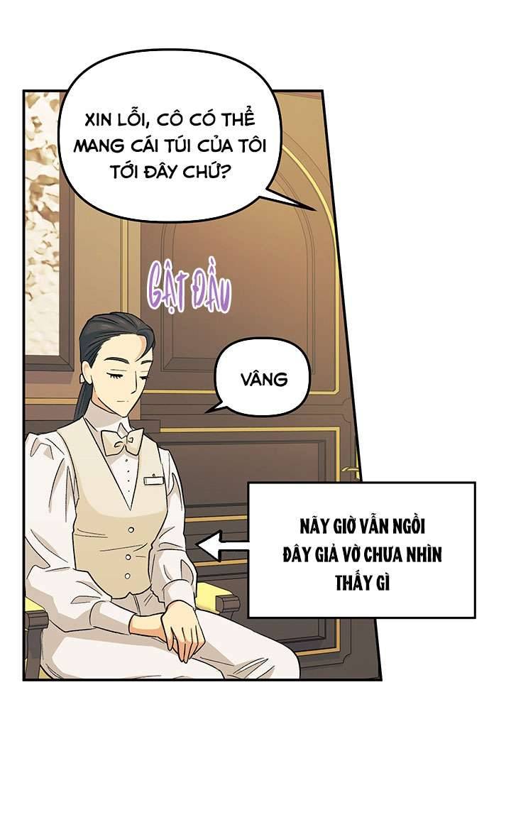 May Mắn Hay Bất Hạnh Chap 55 - Trang 4