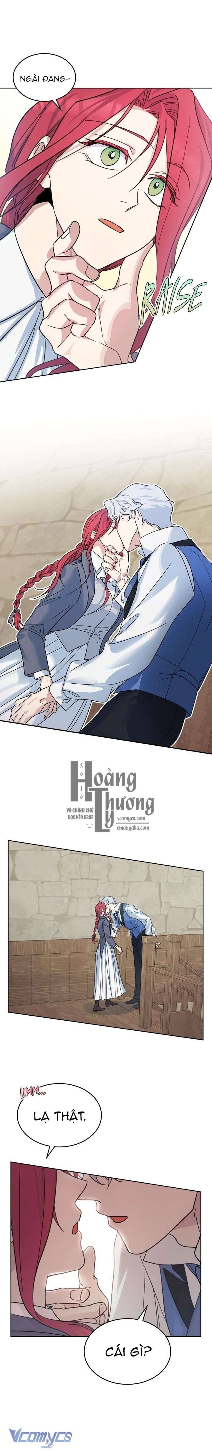 Người Đẹp Và Quái Thú Chap 65 - Trang 3