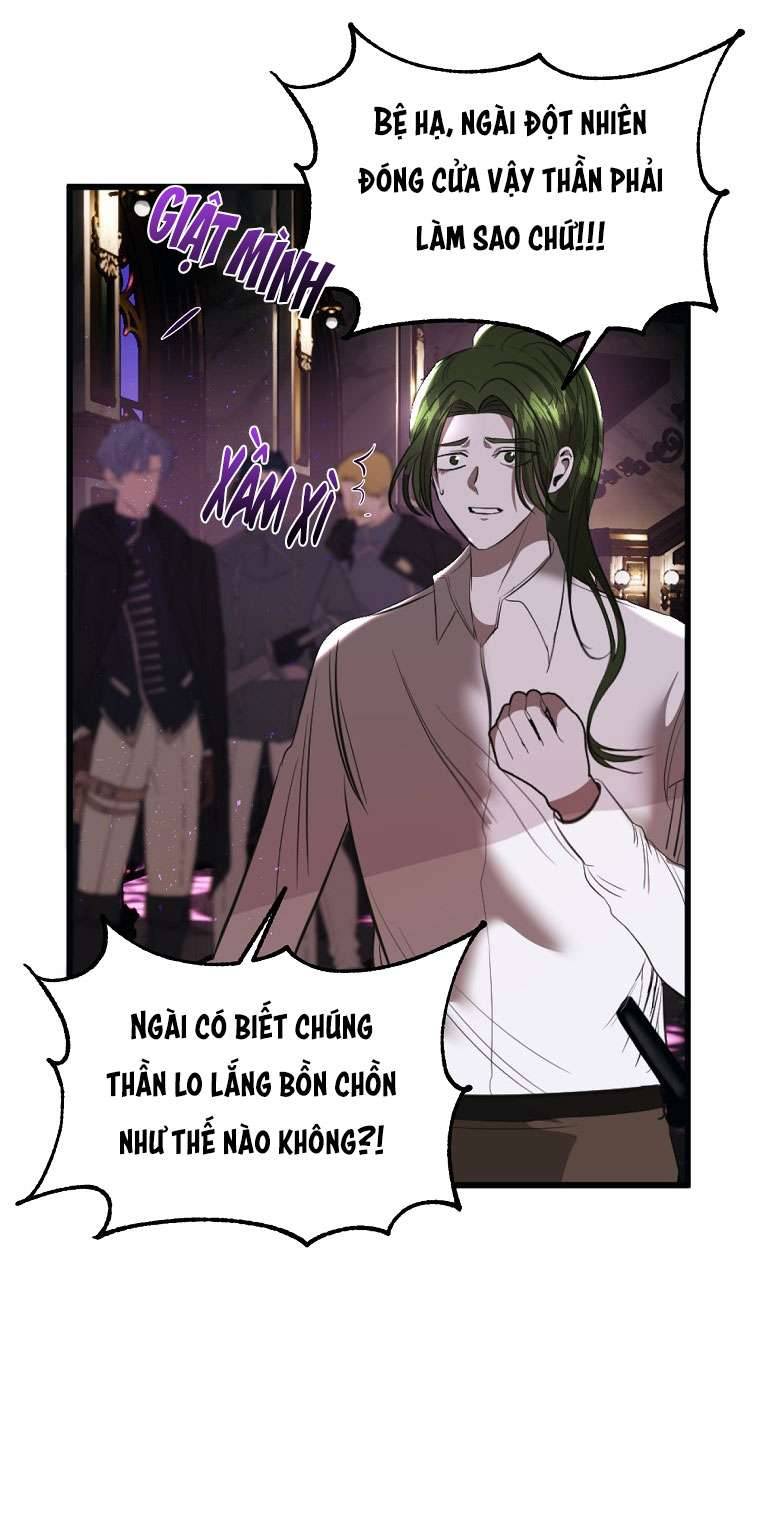 Phương Pháp Sống Sót Khi Phải Ngủ Cùng Hoàng Đế Chapter 10 - Trang 4