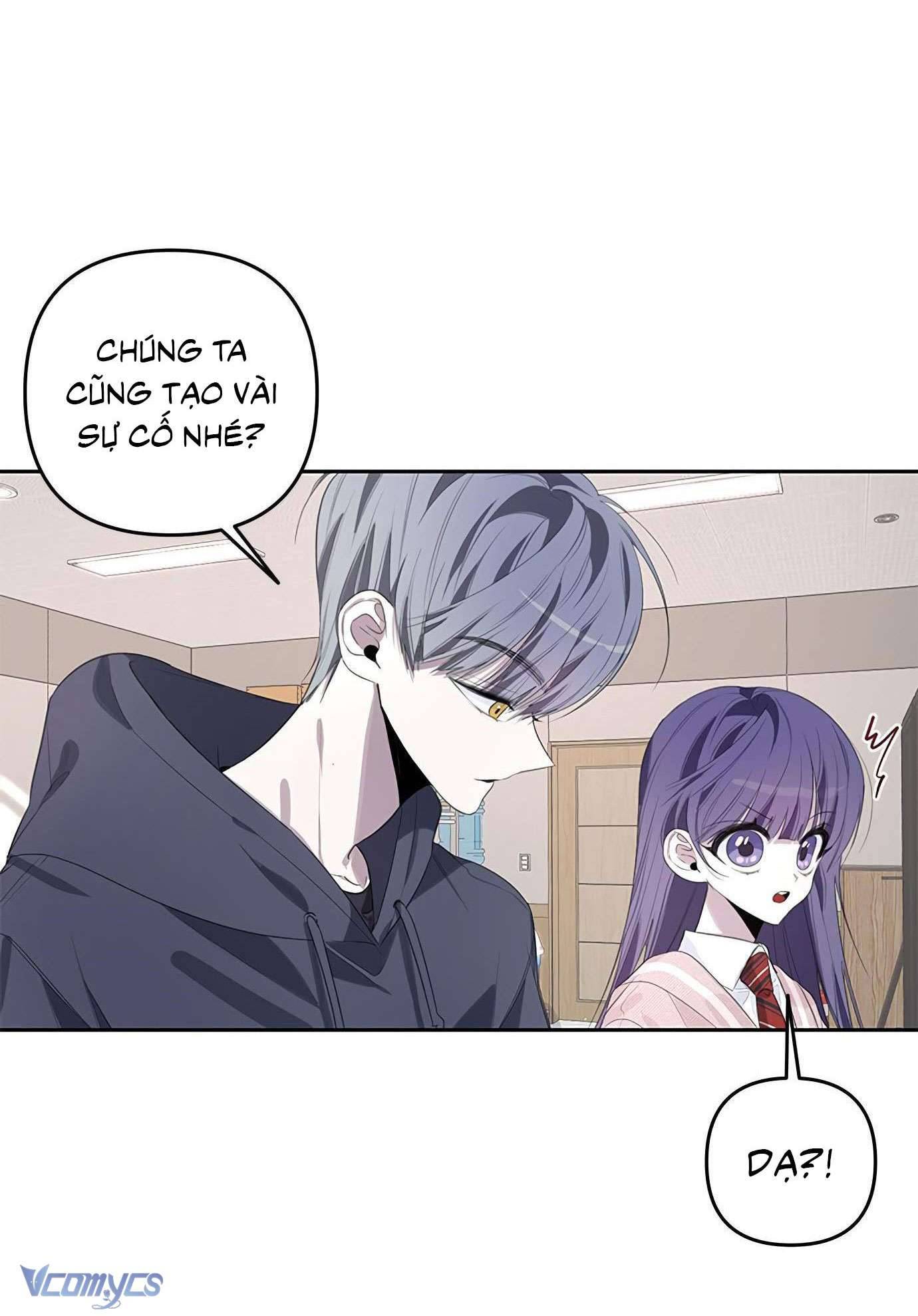 Đàn Anh Xấu Xa! Chap 43 - Trang 3