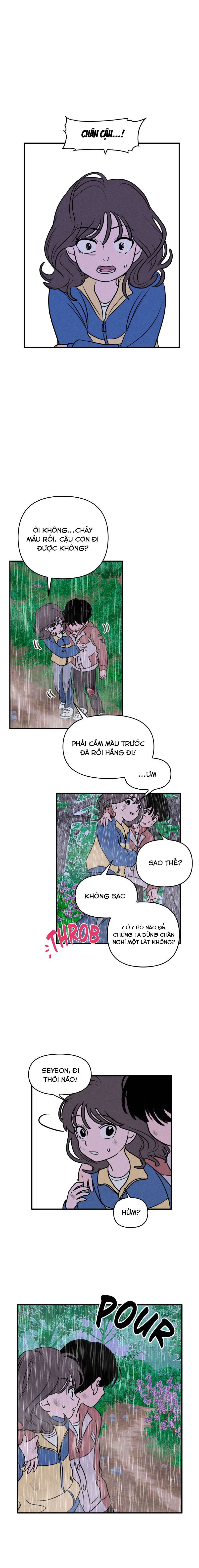 Thỏa Thuận Bí Mật Giữa Chúng Ta Chapter 13 - Trang 4
