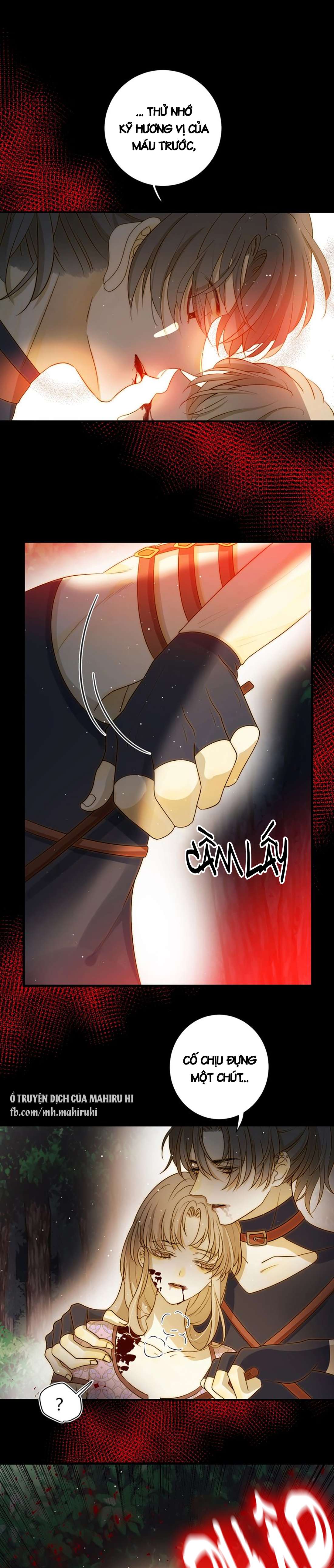 Thất Đại Kỳ Tích - Nước Mắt Bạo Quân Chap 32 - Trang 2