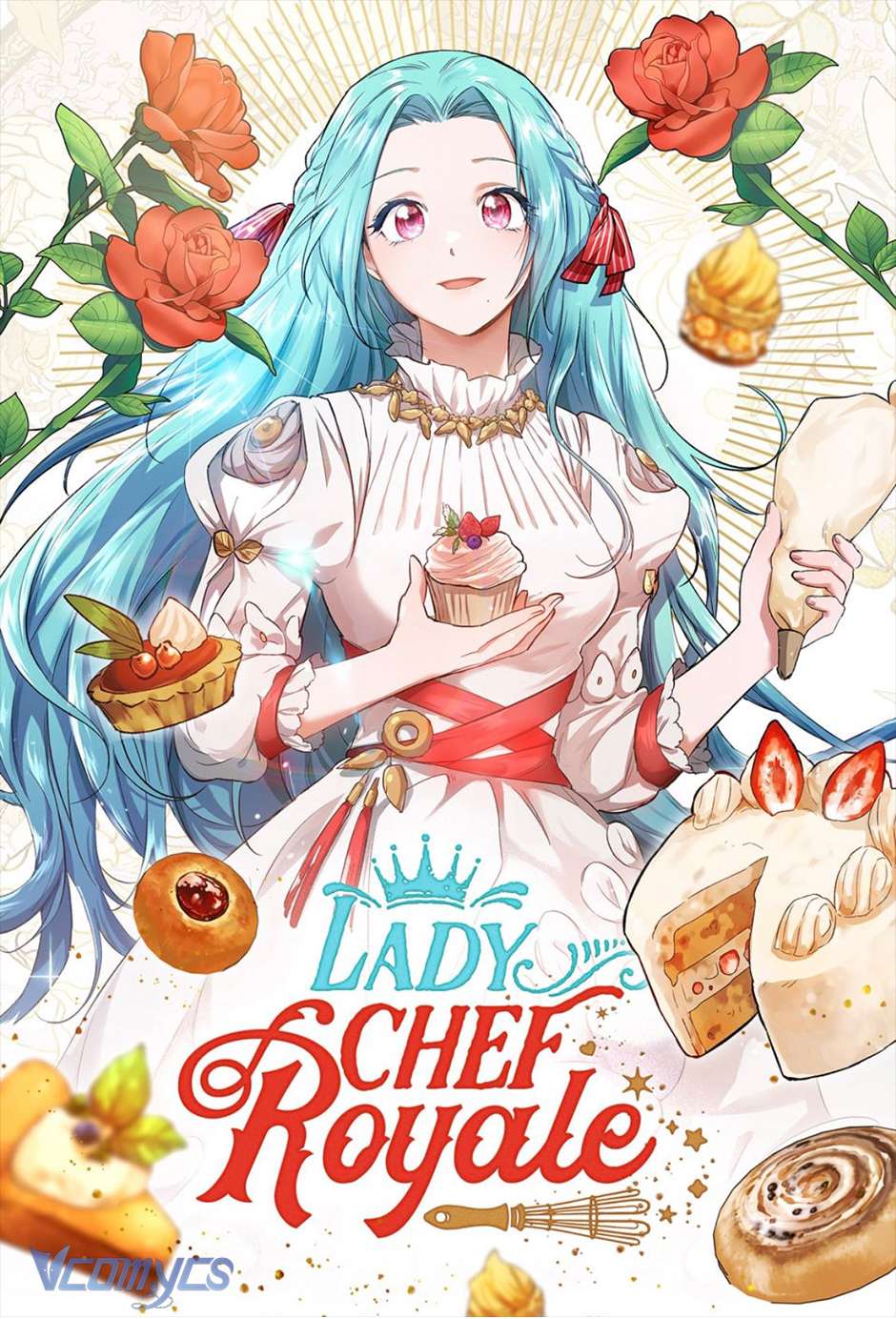 Quý Cô Đầu Bếp Hoàng Gia Chap 65 - Trang 2