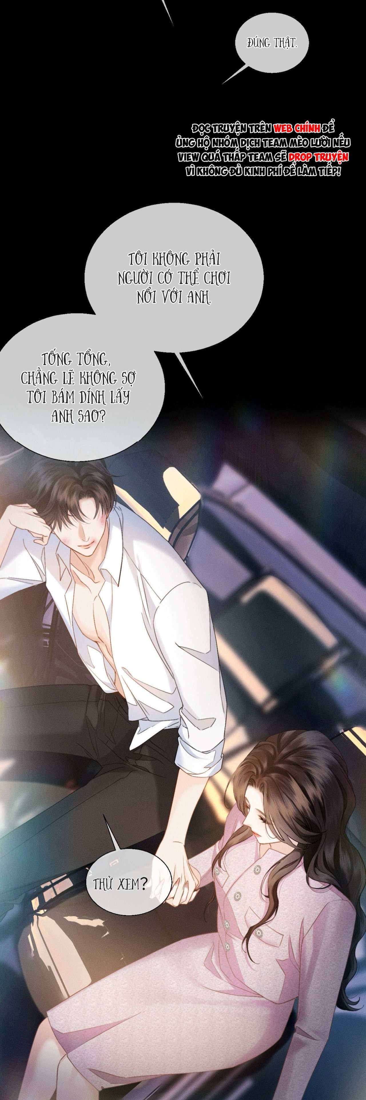 Tình Si Chap 14 - Next Chap 15