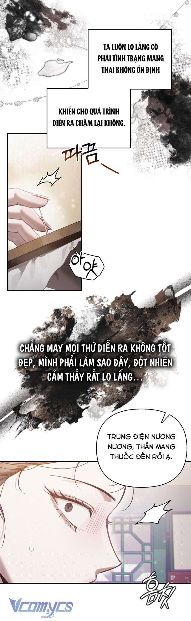 [18+] Tiết Học Bí Mật Của Trung Điện Chap 39 - Trang 2