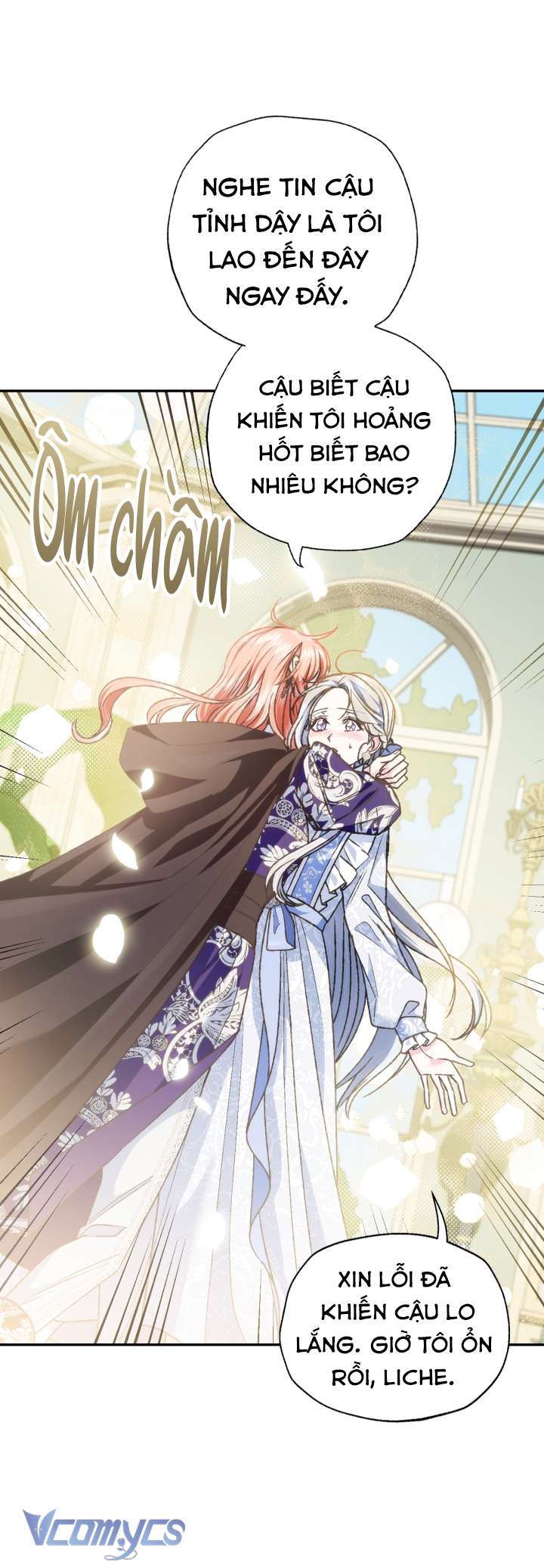 Cha À, Con Không Muốn Kết Hôn Đâu Chap 103 - Trang 2