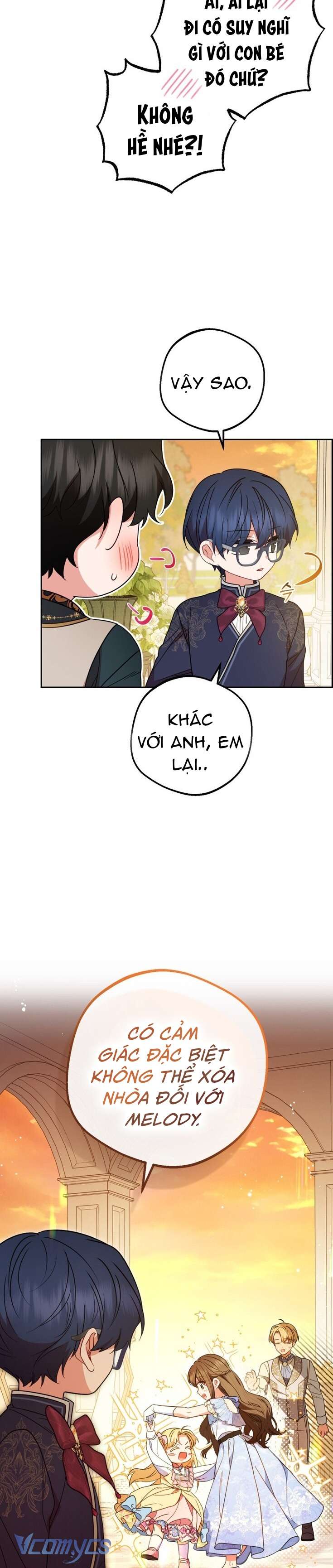 Được Yêu Thương Mà Còn Ngại Ngùng Sao! Chap 53 - Trang 4