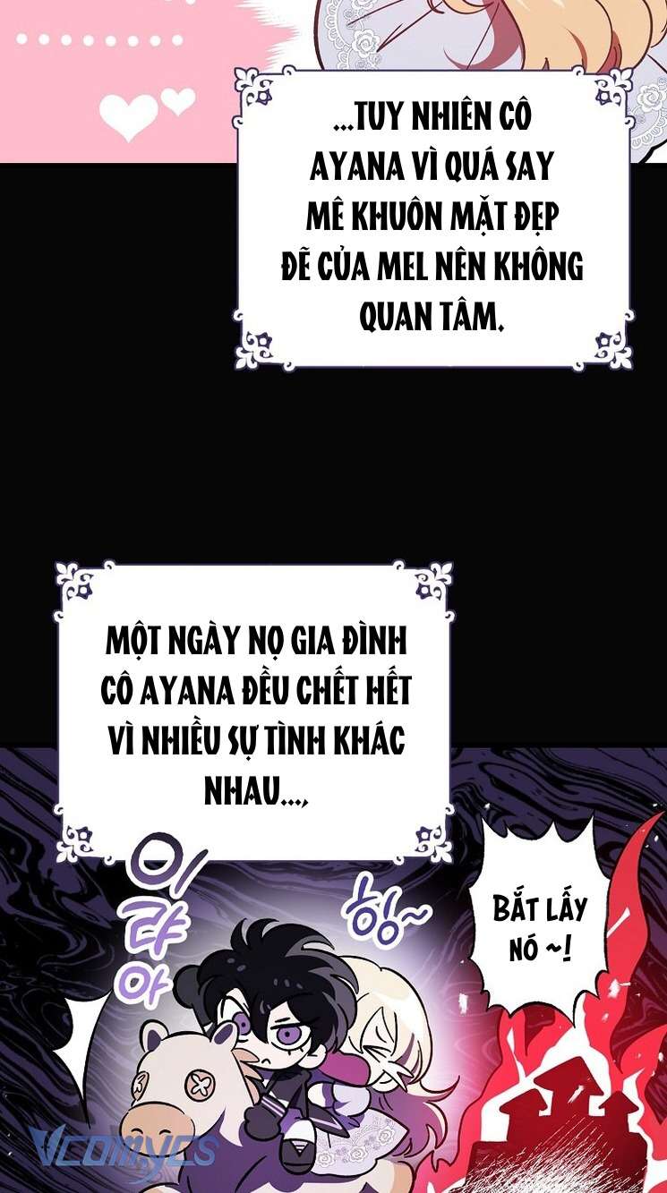 Ác Quỷ Nuôi Dưỡng Tiểu Thư Chapter 10 - Trang 4