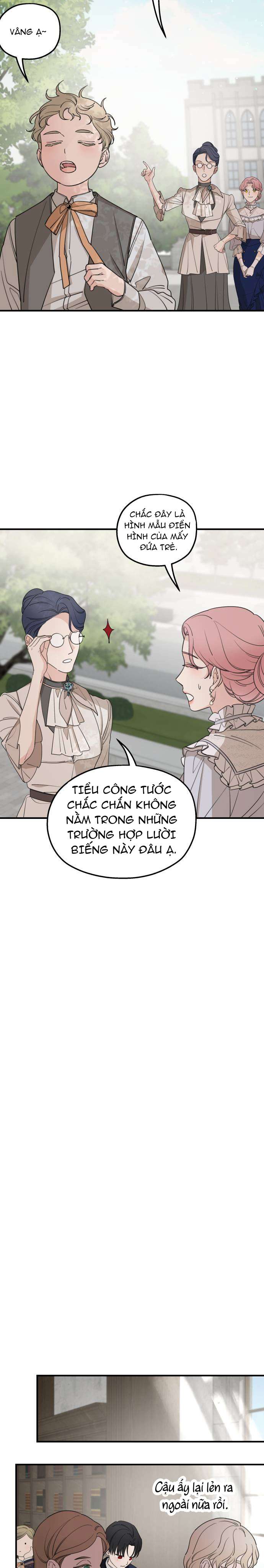 Gia Đình Chồng Quá Ám Ảnh Bởi Tôi Chap 48 - Next Chap 49