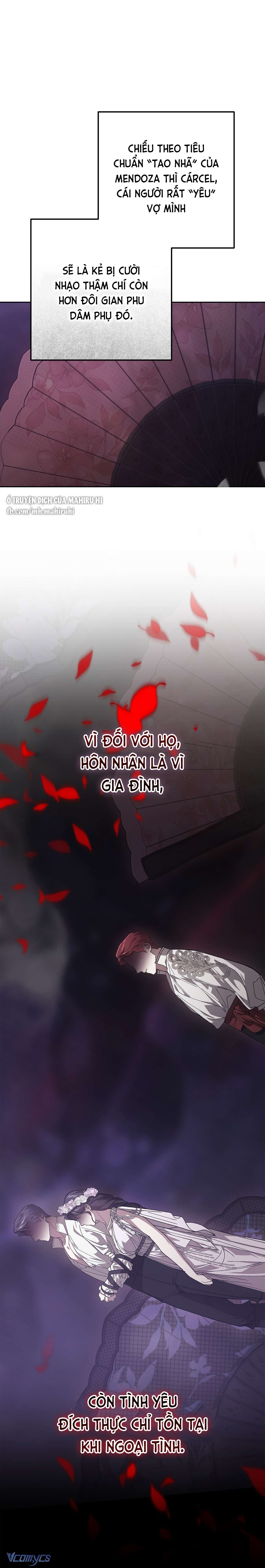 Hôn Nhân Này Rồi Sẽ Đổ Vỡ Chapter 91 - Trang 3