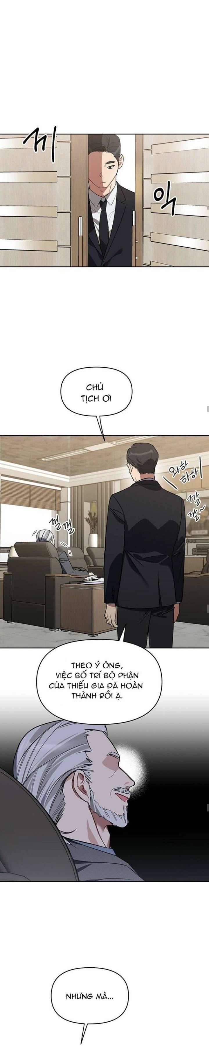 Công Việc Bất Thường Chapter 3 - Trang 3