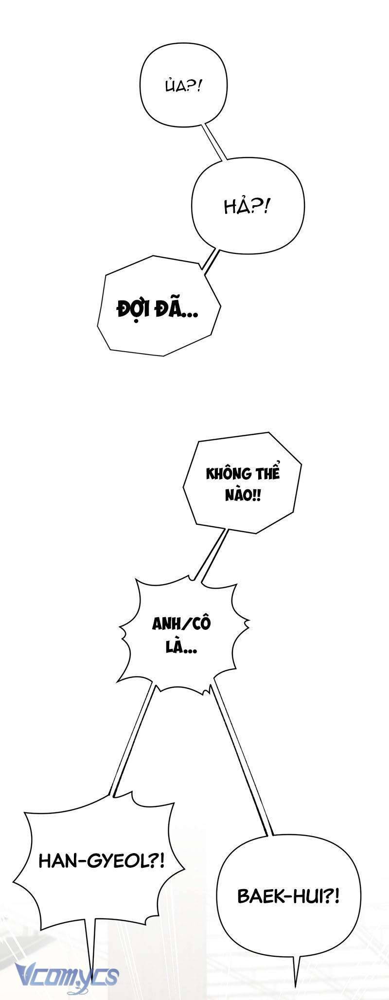 Hãy Ly Hôn Đi! Chapter 1 - Trang 3