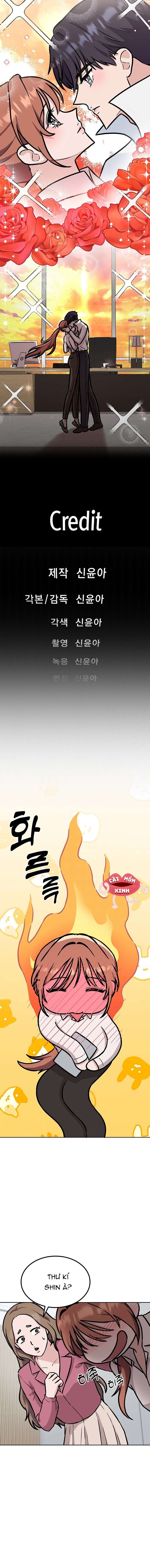 Tăng Ca Đêm Muộn Chapter 1 Oneshot - Trang 4