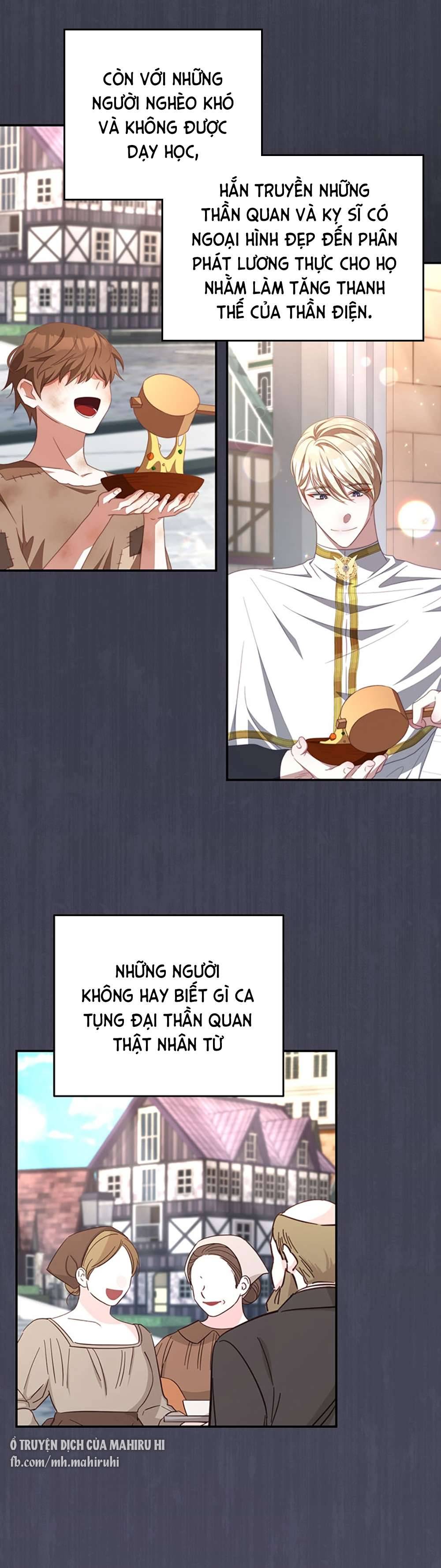 Trở Thành Tình Địch Của Các Nam Chính Chapter 65 - Trang 3