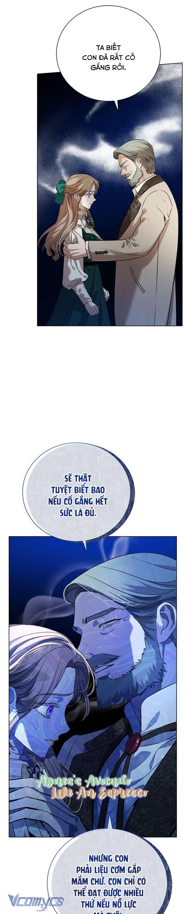 Thân Gửi Nhân Tình Của Chồng Chap 2 - Trang 3