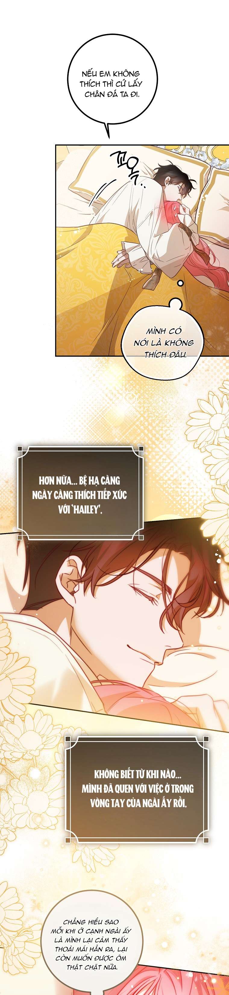 Khi Trái Tim Dẫn Lối Đôi Ta Chapter 42 - Trang 4