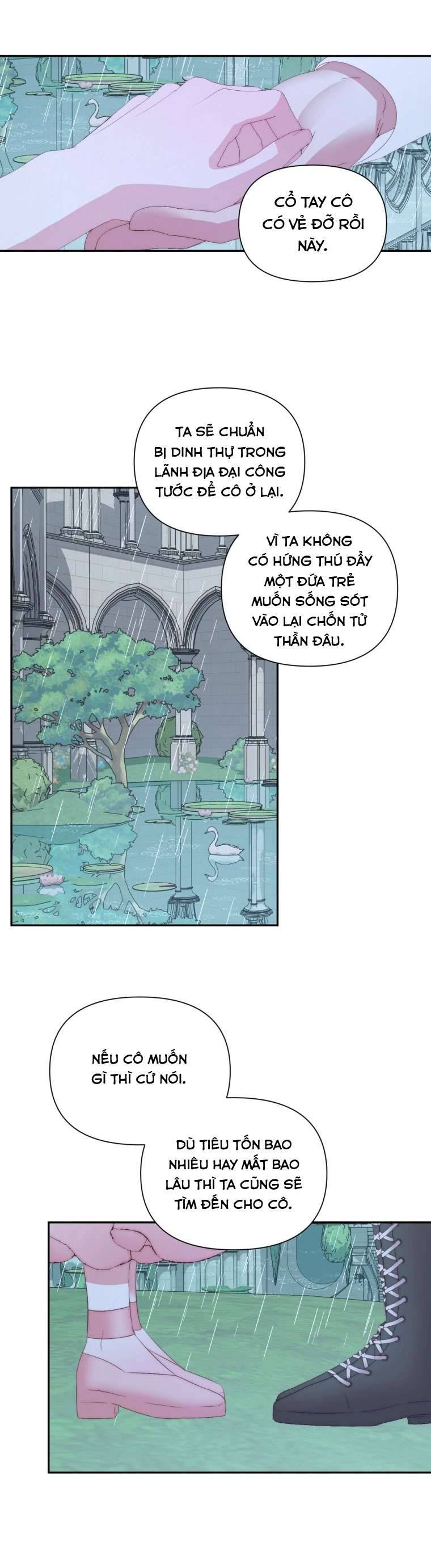 Siren: Trở Thành Gia Đình Của Nhân Vật Phản Diện Chapter 33 - Trang 3