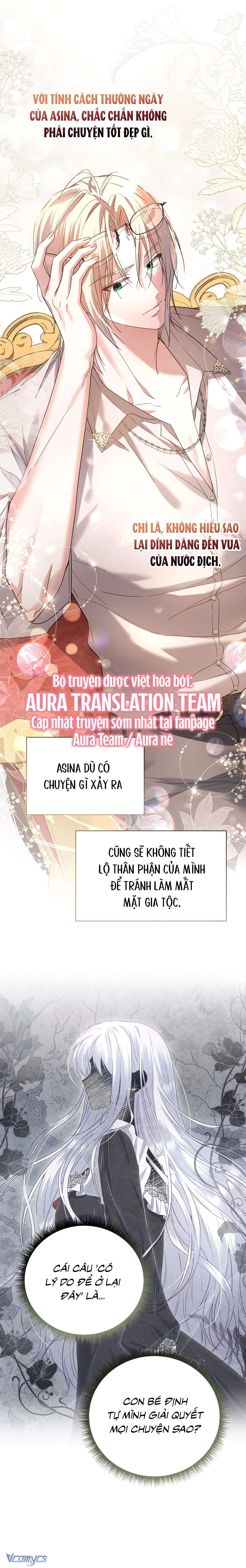 Dấu Vết Của Mặt Trăng Chap 53 - Trang 2