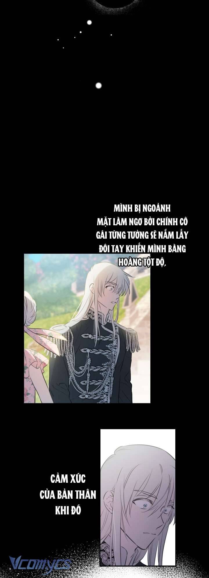 Những Nhân Vật Mạnh Nhất Thế Giới Ám Ảnh Tôi Chapter 16 - Trang 4