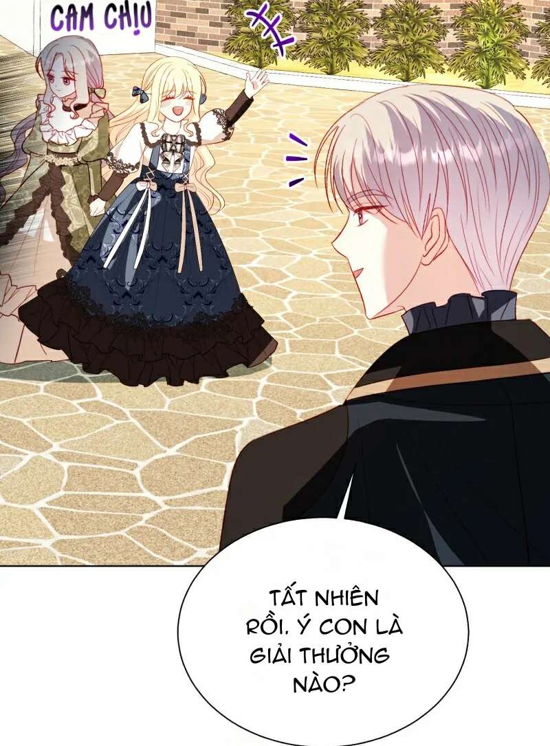 Một Ngày Nọ Bỗng Dưng Cha Xuất Hiện Chapter 71 - Trang 4