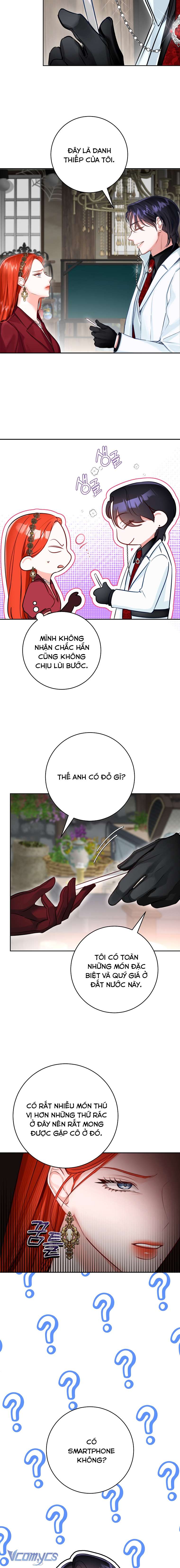 Cuộc Hôn Nhân Xa Hoa Của Đại Công Tước Là Giả Chapter 43 - Trang 4