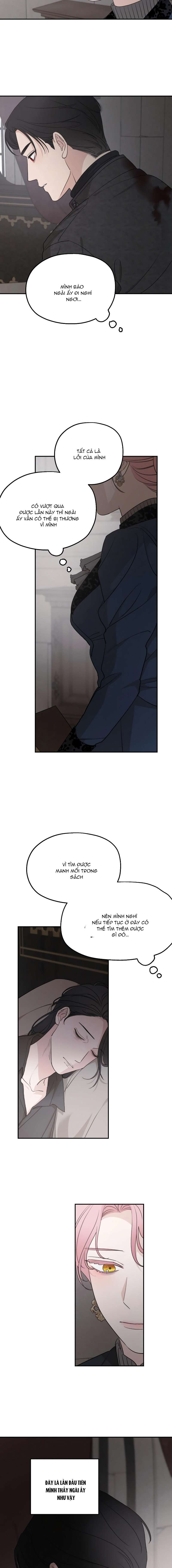 Gia Đình Chồng Quá Ám Ảnh Bởi Tôi Chap 92 - Next Chap 93