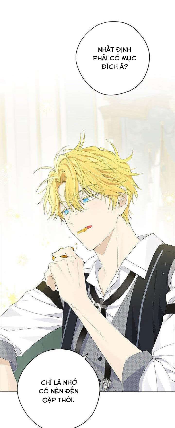 Tôi Là Minh Chứng Của Sự Thật Chap 82 - Trang 3