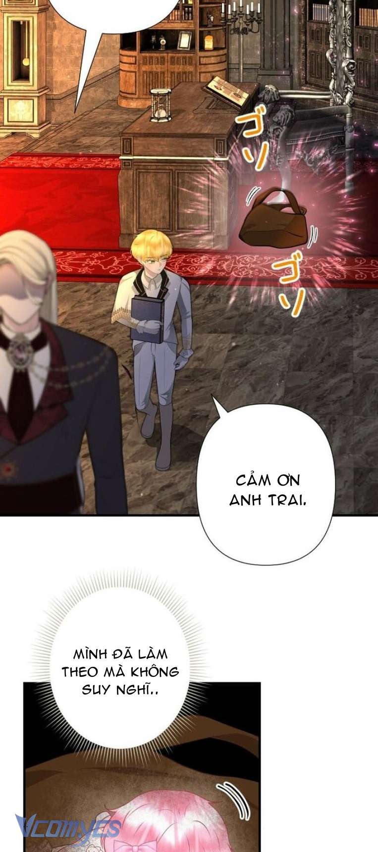 Sau Này Họ Sẽ Sinh Ra Tôi Chapter 12 - Trang 3