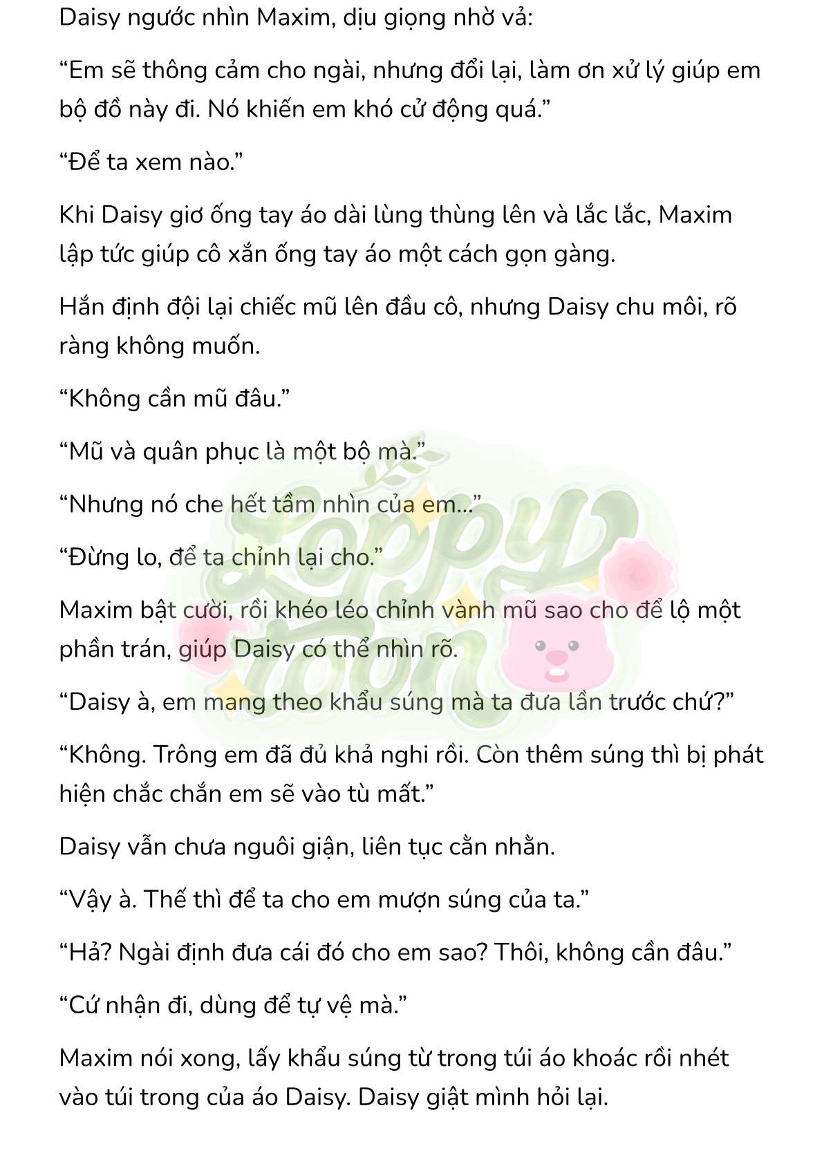 [Novel] Trận Chiến Ly Hôn! Chap 77 - Trang 2