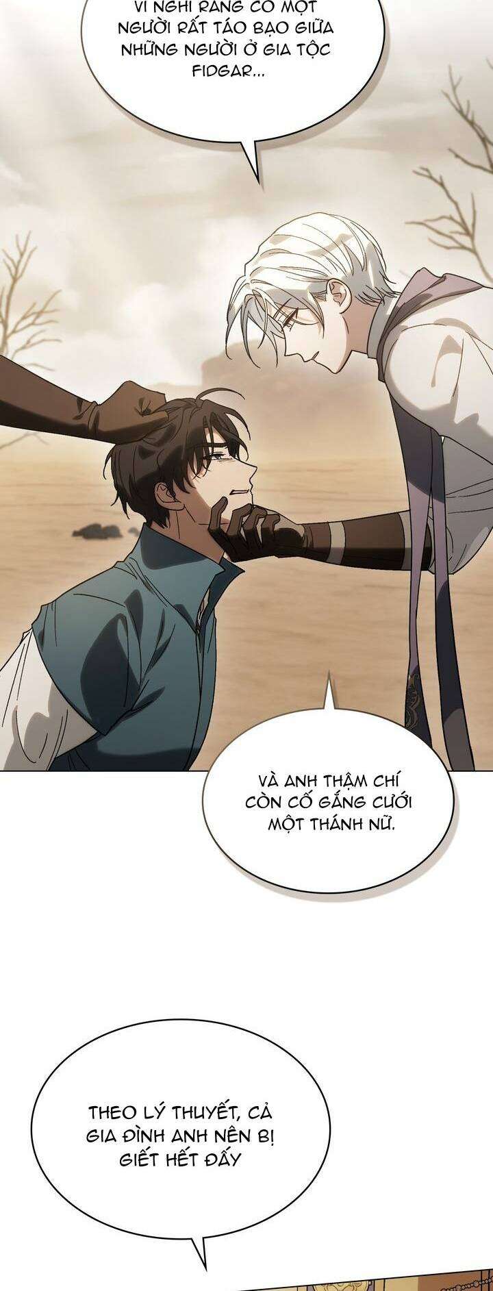 Khi Số Phận Tìm Đến Hai Ta Chapter 8 - Trang 4