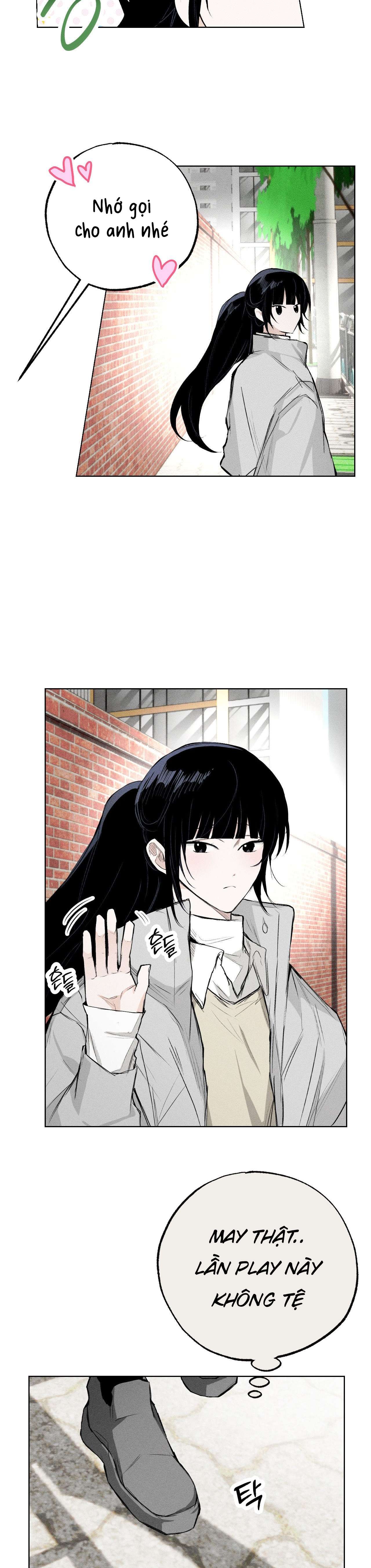 [ 18+ ] Vỏ Bọc Lãng Mạn Chap 13 - Trang 2