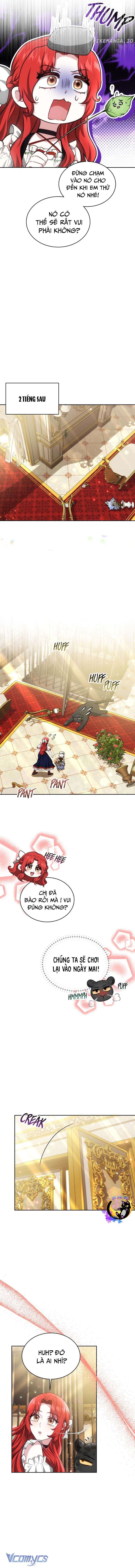 Cuộc đời của Maria Lewellin Chap 36 - Next Chap 37