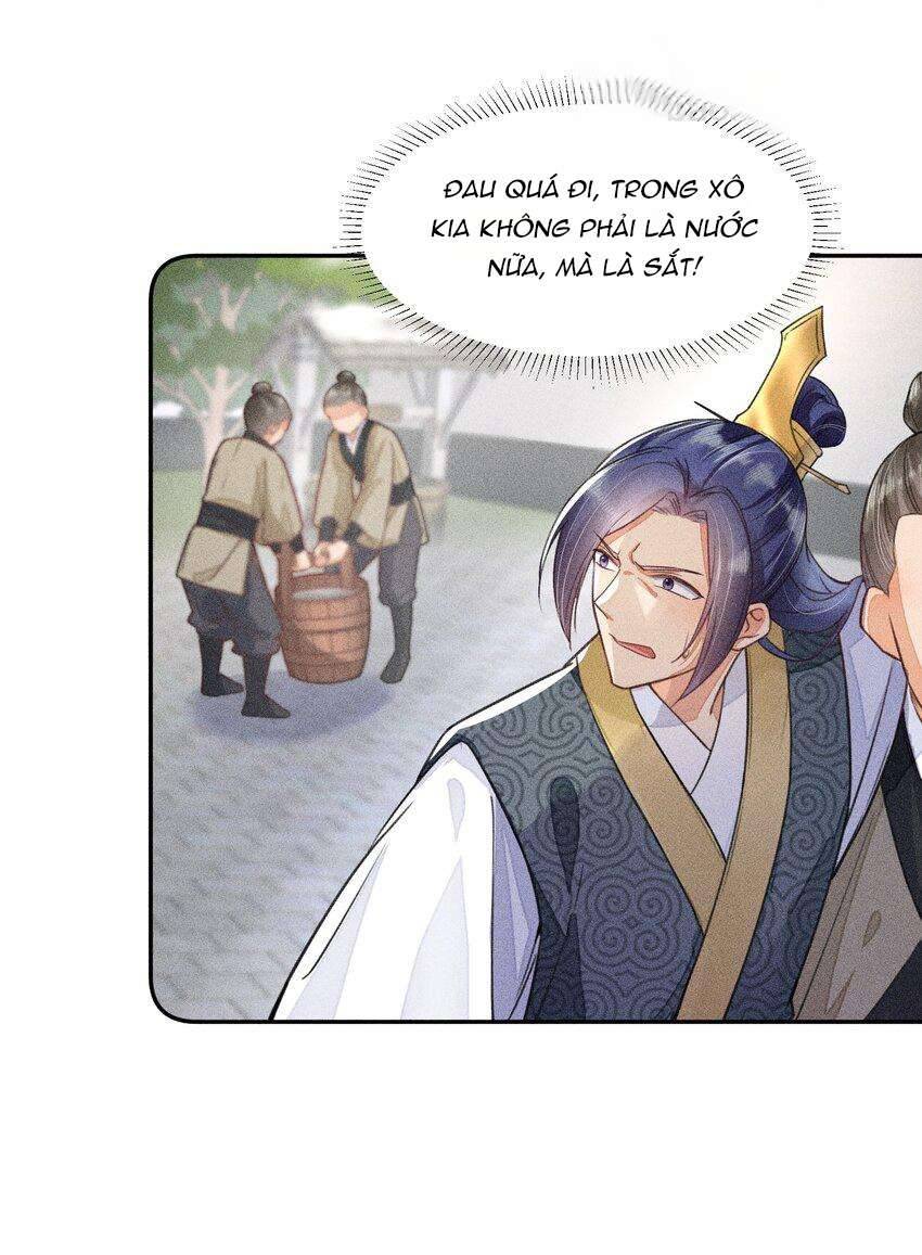 Nuôi Dưỡng Hoàng Tử Chap 11 - Trang 2