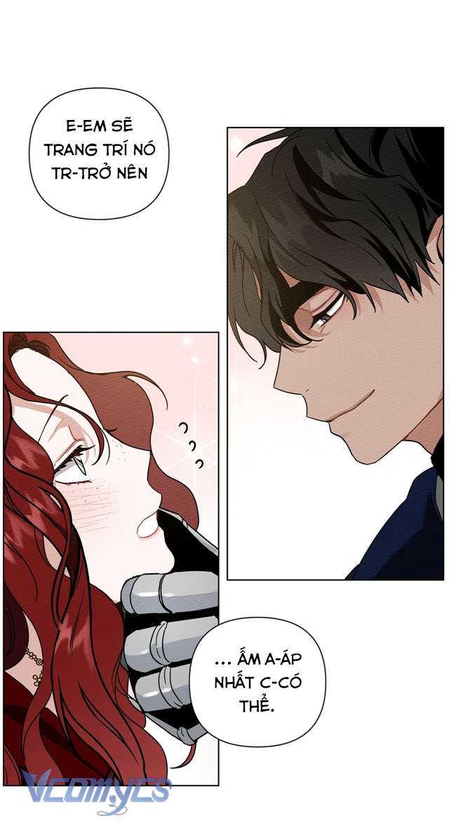 Dưới Bóng Cây Sồi Chap 8 - Trang 4