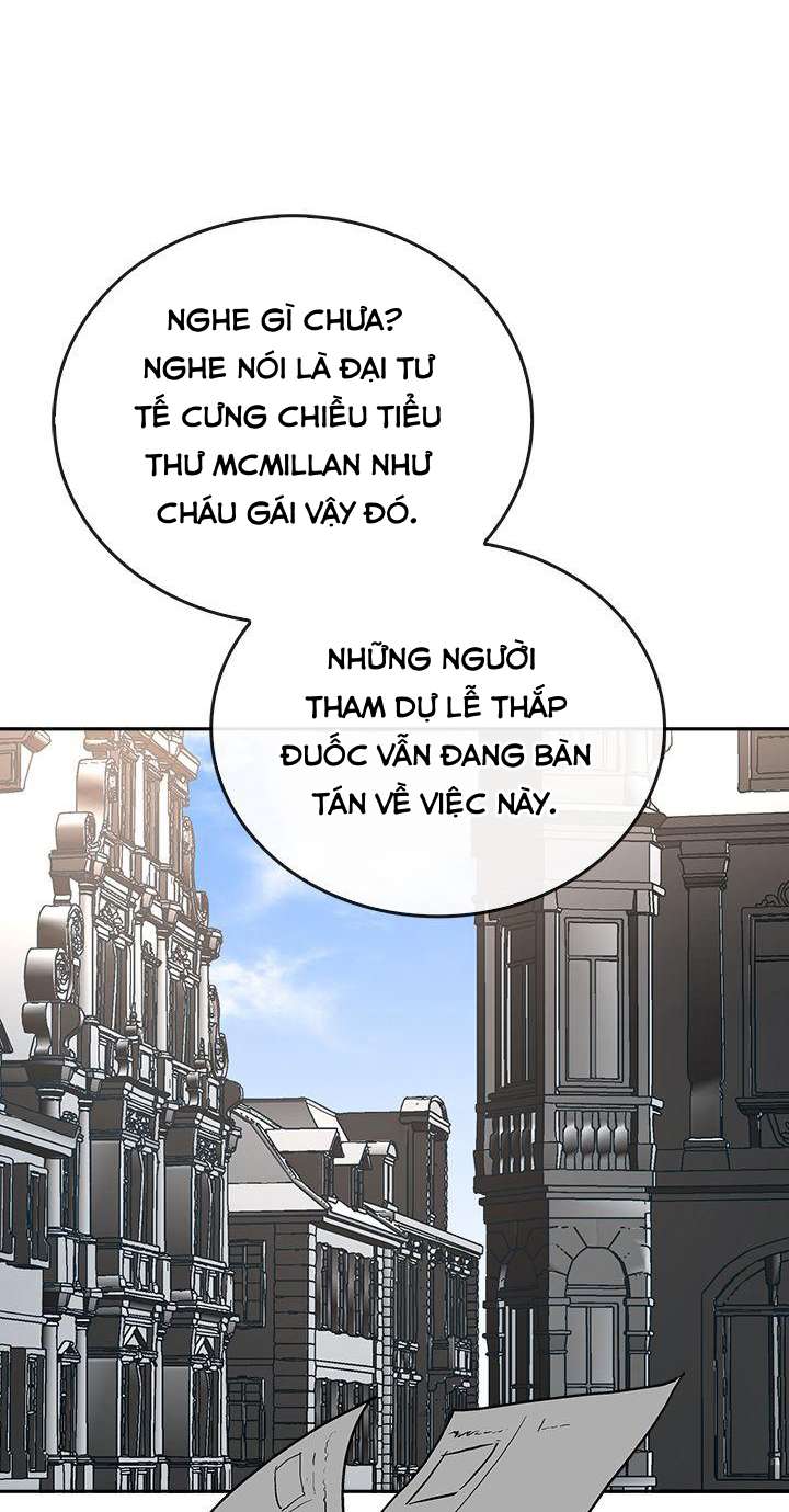 Vị Hôn Thê Khế Ước Của Công Tước Chapter 43 - Trang 4
