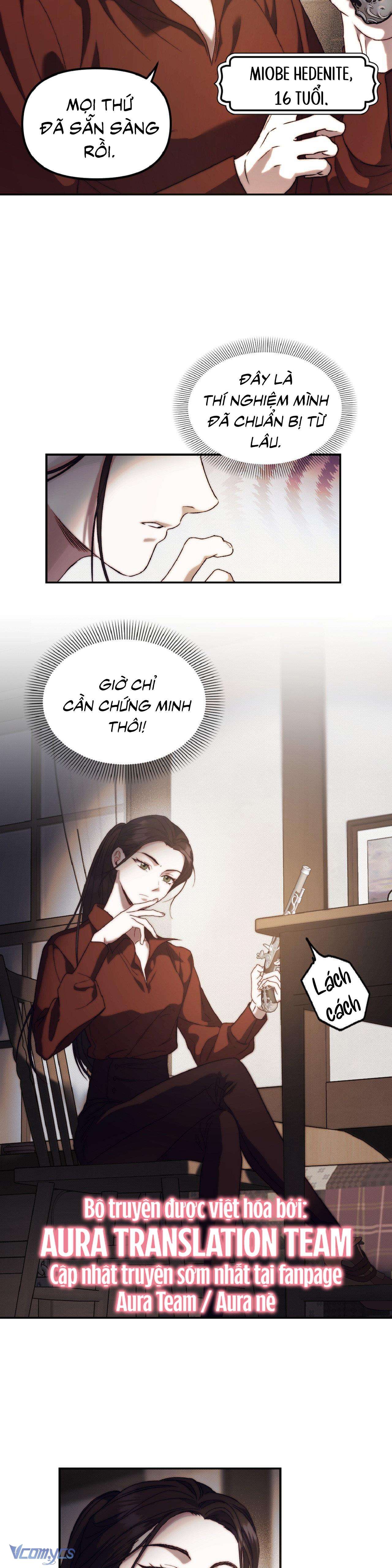 Vị Khách Không Mời Chốn Thiên Đường Chap 5 - Trang 2