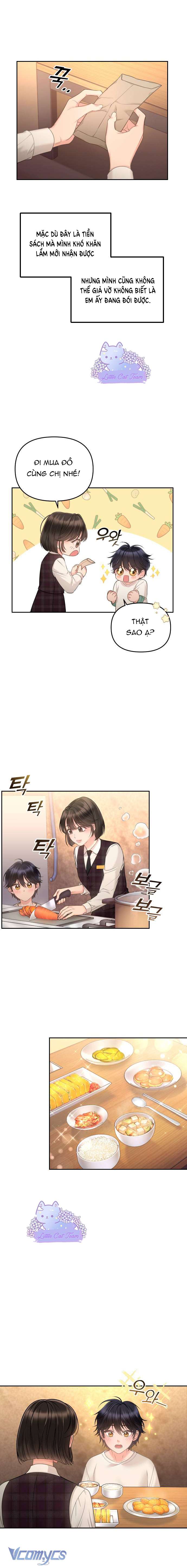 Cấp Trên Nhỏ Tuổi Chapter 2 - Trang 3