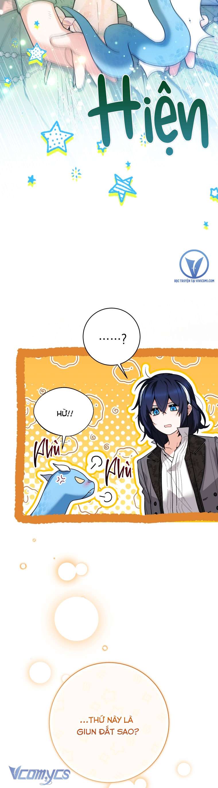 Bé Con Cá Voi Sát Thủ Chapter 34 - Trang 4