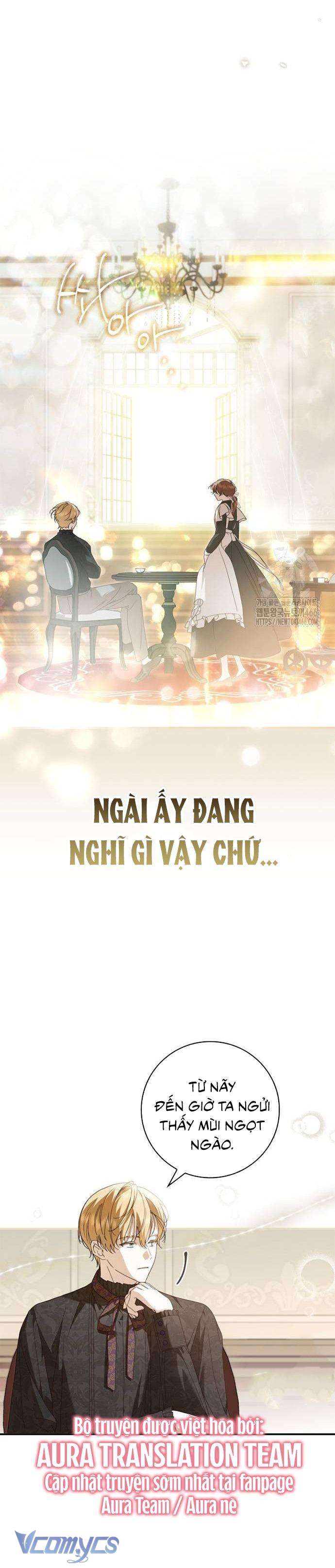 Nữ Hầu Bí Mật Của Nhà Bá Tước Chap 25 - Trang 2