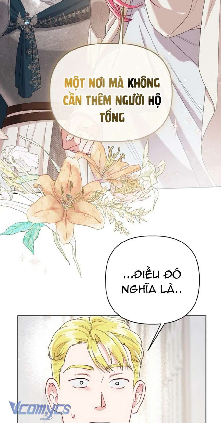 Sự Điều Trị Đặc Biệt Của Tinh Linh Chapter 84 - Trang 4