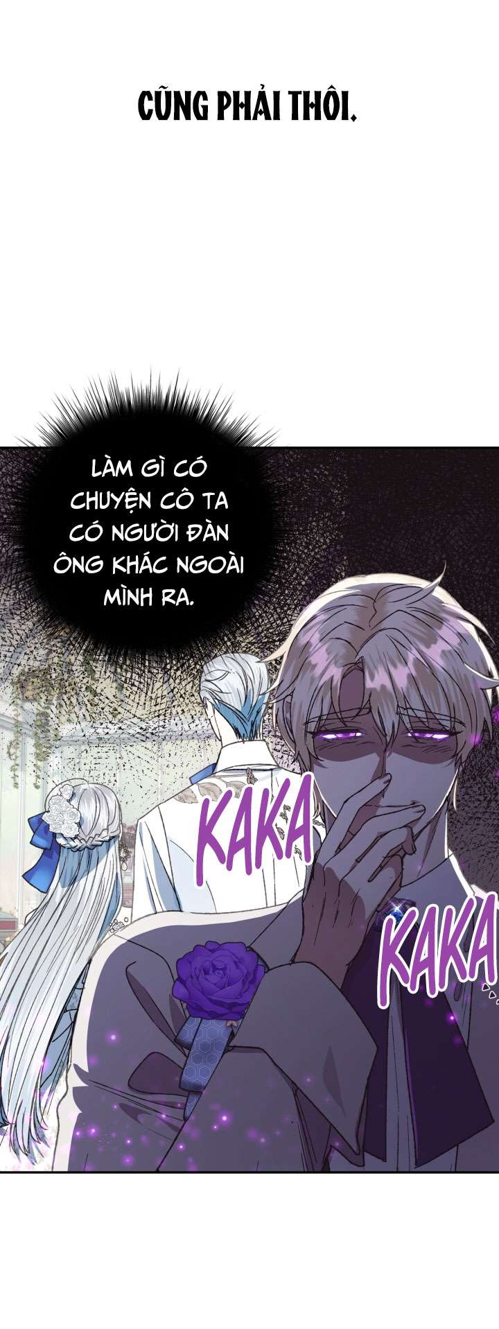 Cha À, Con Không Muốn Kết Hôn Đâu Chap 25 - Trang 2